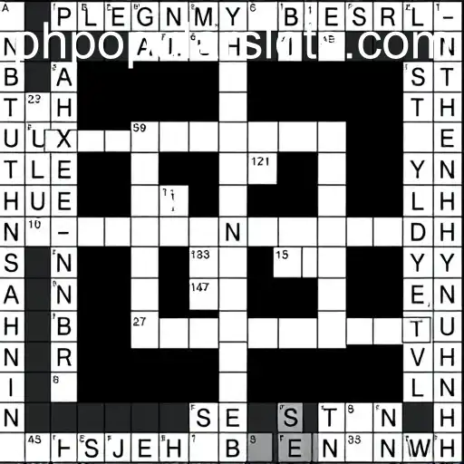 Crosswords: A Popular Online Gaming Delight