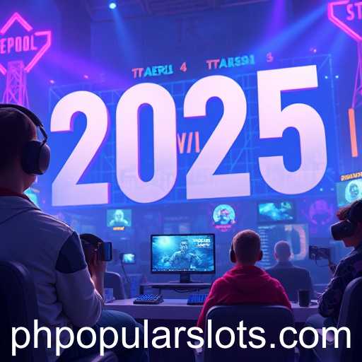 Gaming Trends Shaping 2025